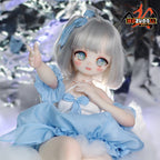 85cmパパドール クラゲ - 究極のパートナーのためのプレミアムシリコンセックスドール