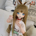 115cm パパドール ソイ - リアルなシリコン製セックスドール