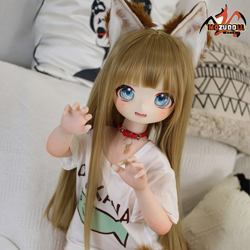 115cm パパドール ソイ - リアルなシリコン製セックスドール