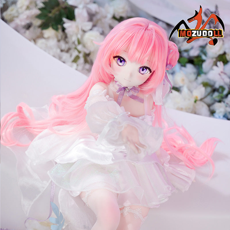 85cmパパドール トロエス - 究極のパートナーのためのプレミアムシリコンセックスドール