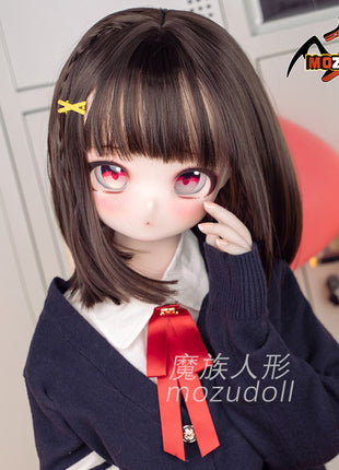 130cm Papadoll Ruby - Premium Silicone Sex Doll for Ultimate Companionshi