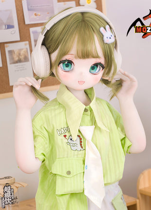 130cm Papadoll Meu - Premium Silicone Sex Doll for Ultimate Companionship