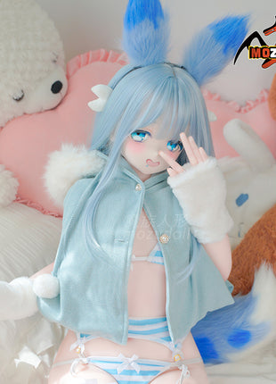 130cm Papadoll Chillet - Premium Silicone Sex Doll for Ultimate Companionship