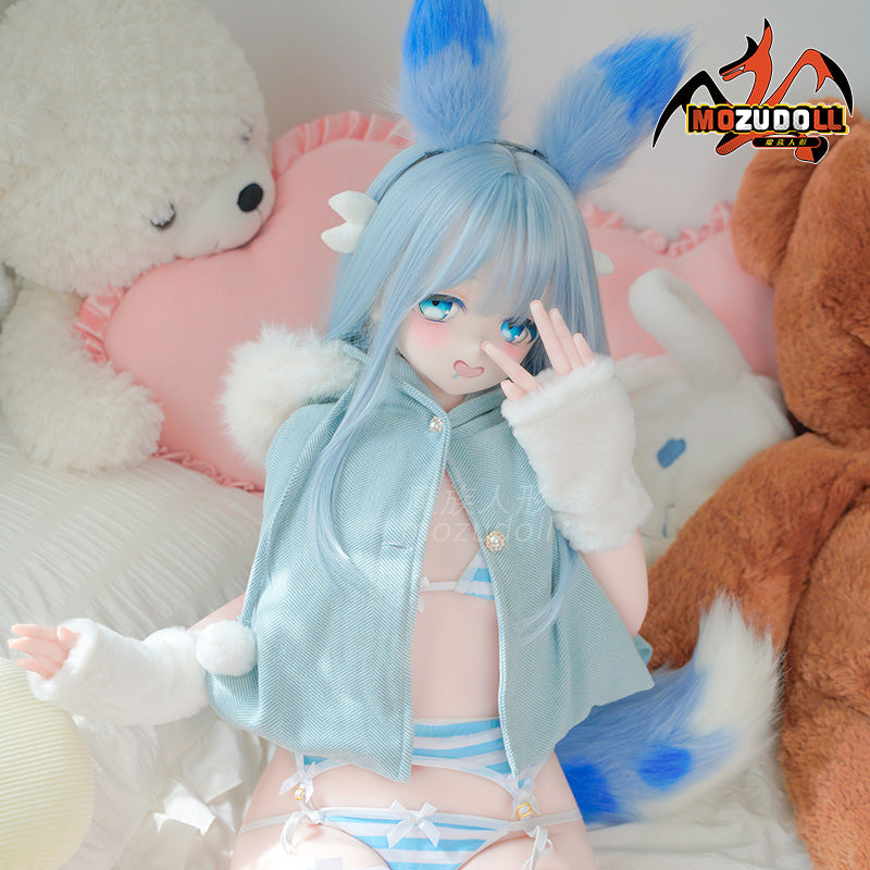 130cm パパドール チレット - 究極のパートナーのためのプレミアムシリコンセックスドール