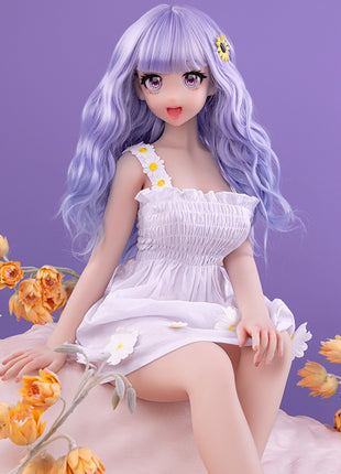Silicone Adult Doll Non-Inflatable 1-1 Realistic Robot Female Doll AI Real Doll
