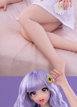 Silicone Adult Doll Non-Inflatable 1-1 Realistic Robot Female Doll AI Real Doll