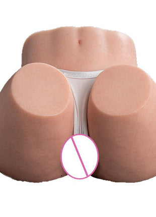 Solid Silicone Doll Adult Silicone Doll Full Body Adult Products Non-Inflatable Doll Male Sex Doll