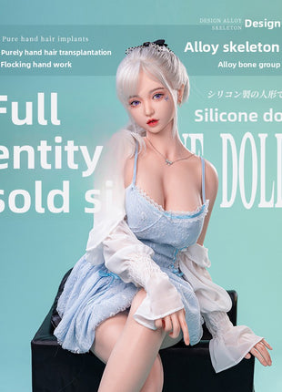 Realistic Silicone Doll 1:1 Non-Inflatable Male Adult Doll Full Body Insertable