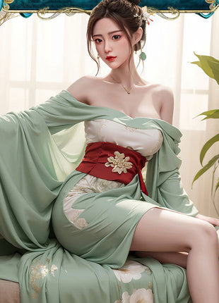 Lan 158/165/168cm Customized TPE Head+TPE Body Real Sex Doll [Customizable]