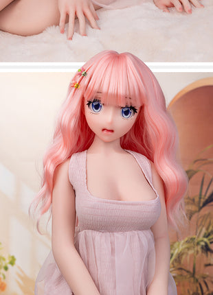 Realistic Silicone Adult Doll Non-Inflatable 1:1 Simulation Robot Female Doll AI Male Use