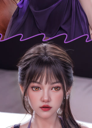 Silicone Adult Doll Real Doll Non-Inflatable 1-1 Realistic