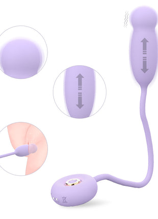 S-HANDE heating loveeggs female Masturbators Adult Sex Toys