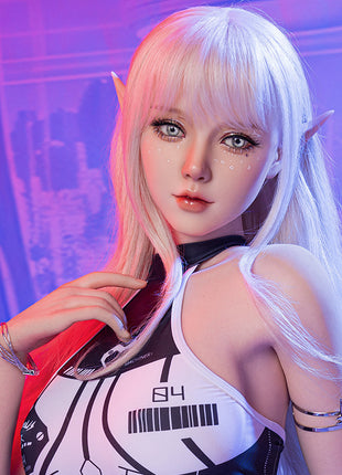 Solid Silicone Doll Non-Inflatable Doll 1-1 Realistic Robot Wife Doll TPE Doll Robot