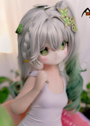 85cm Papadoll Petite Leaf 1.0- Premium Silicone Sex Doll for Ultimate Companionship