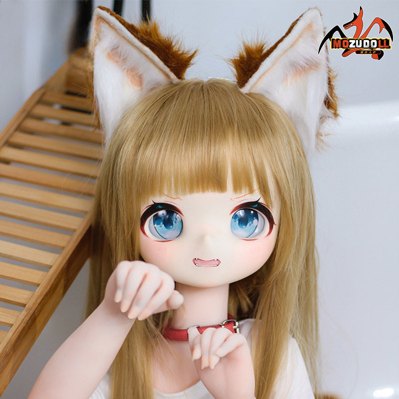 115cm パパドール ソイ - リアルなシリコン製セックスドール