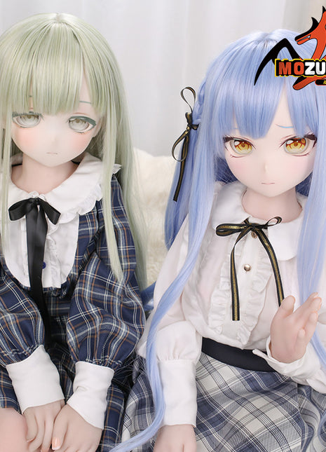115cm Papadoll METIS Head with Makeup —— Fit Doll Bodies of the Same Size