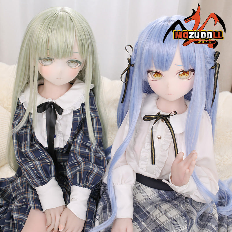 115cmパパドールMETISヘッド（メイク付き）——同じサイズのドールボディにフィット