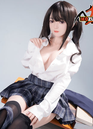 151cm Papadoll Winter - Anime series articulated dolls made of silicone in a 1:1 scale