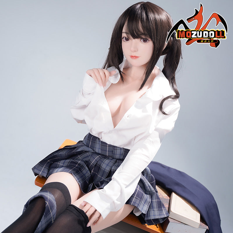 151cm パパドール ウィンター - 1:1スケールのシリコン製アニメシリーズ関節人形