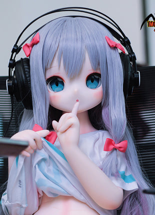 115cm Papadoll Kasumi -Realistic Silicone Sex Doll