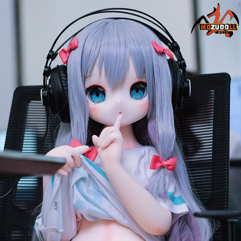 115cm パパドール かすみ - リアルなシリコン製セックスドール