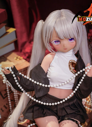 85cm Papadoll Seven- Premium Silicone Sex Doll for Ultimate Companionship