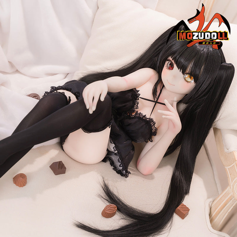 85cmパパドール ナイトメア - 究極のパートナーのためのプレミアムシリコンセックスドール