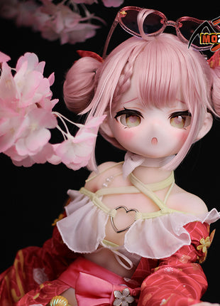 85cm Papadoll Summer Swimsuit Taffy - Premium Silicone Sex Doll for Ultimate Companionship