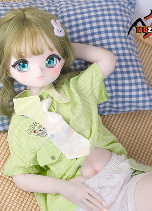 130cm Papadoll Meu - Premium Silicone Sex Doll for Ultimate Companionship