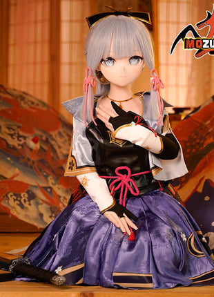 130cm Papadoll Linhua - Premium Silicone Sex Doll for Ultimate Companionship