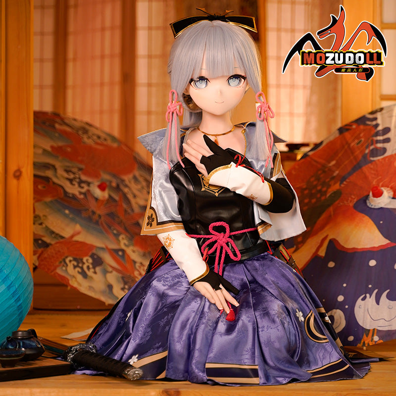 130cm パパドール リンフア - 究極のパートナーのためのプレミアムシリコンセックスドール