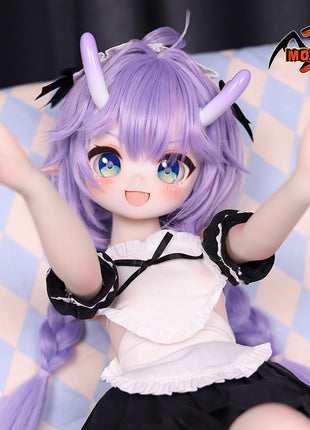 85cm Papadoll White Dragon- Premium Silicone Sex Doll for Ultimate Companionship