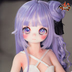 85cmパパドール ユニコーン - 究極のパートナーのためのプレミアムシリコンセックスドール