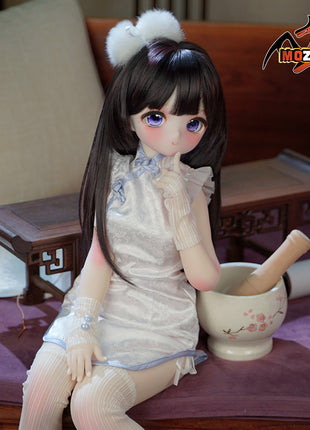 85cm Papadoll Yaoyao- Premium Silicone Sex Doll for Ultimate Companionship
