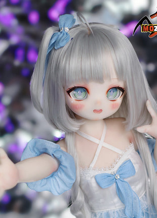 85cm Papadoll Jellyfish- Premium Silicone Sex Doll for Ultimate Companionship