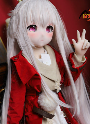 115cm Papadoll Kayla -Realistic Silicone Sex Doll