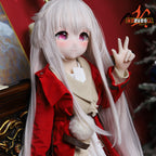 115cm パパドール ケイラ - リアルなシリコン製セックスドール