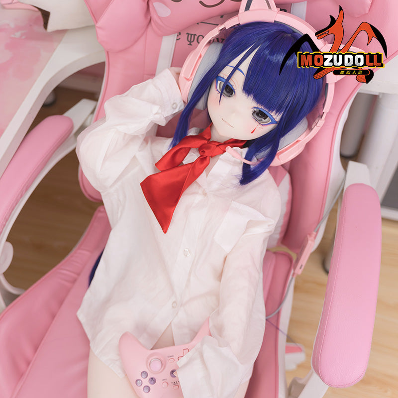 115cm パパドール ミラ - リアルなシリコン製セックスドール