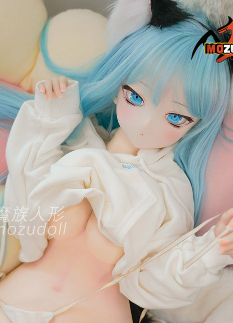 115cm Papadoll Mint -Realistic Silicone Sex Doll