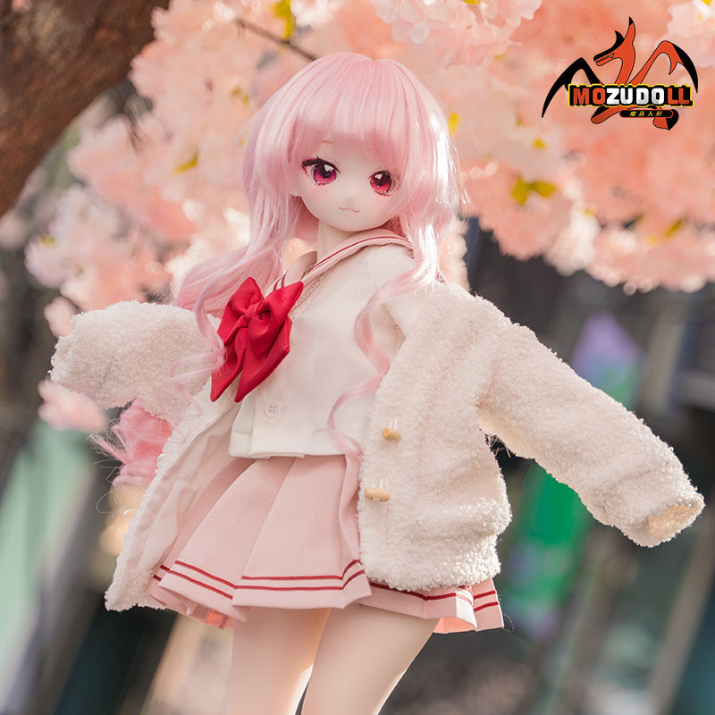 65cmパパドール コーラル - 究極のパートナーのためのプレミアムシリコンセックスドール