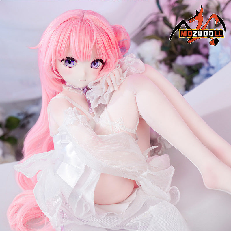 85cmパパドール トロエス - 究極のパートナーのためのプレミアムシリコンセックスドール