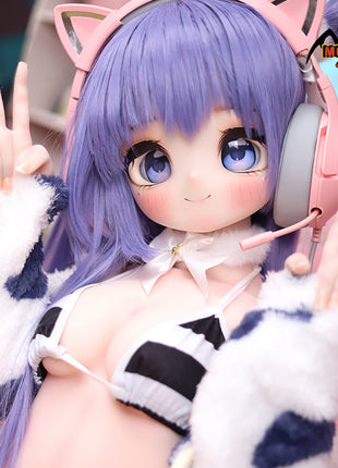 130cm Papadoll Kaoru - Premium Silicone Sex Doll for Ultimate Companionship