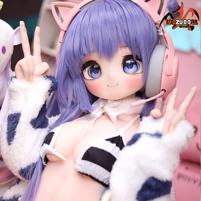 130cmパパドール 薫 - 究極のパートナーのためのプレミアムシリコンセックスドール
