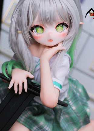 85cm Papadoll Petite Leaf- Premium Silicone Sex Doll for Ultimate Companionship