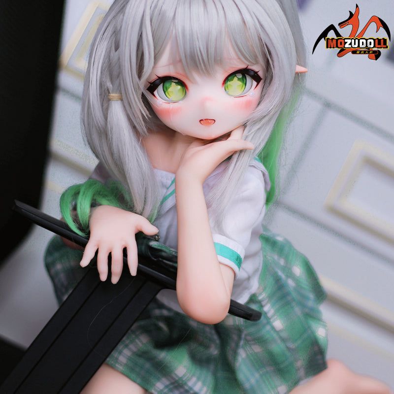 85cmパパドールプチリーフ - 究極のパートナーのためのプレミアムシリコンセックスドール