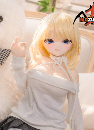 85cm Papadoll Ami- Premium Silicone Sex Doll for Ultimate Companionship
