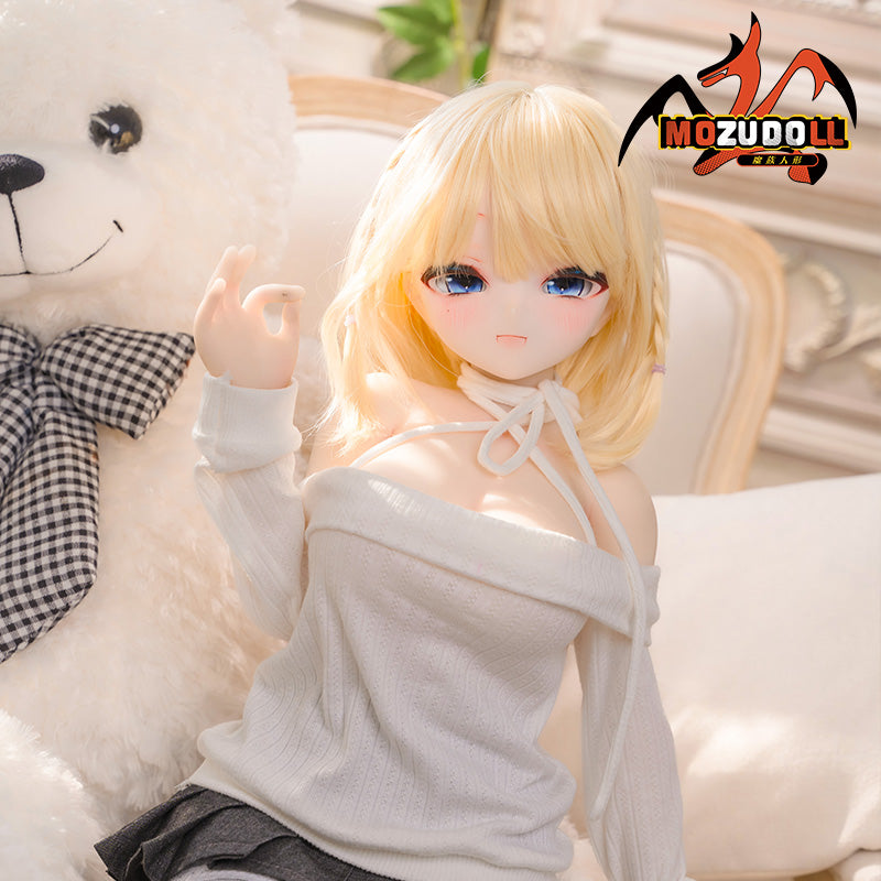 85cmパパドール アミ - 究極のパートナーのためのプレミアムシリコンセックスドール