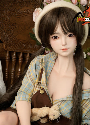 151cm Papadoll Nineo - Anime series articulated dolls made of silicone in a 1:1 scale