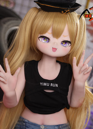 130cm Papadoll Betty - Premium Silicone Sex Doll for Ultimate Companionship