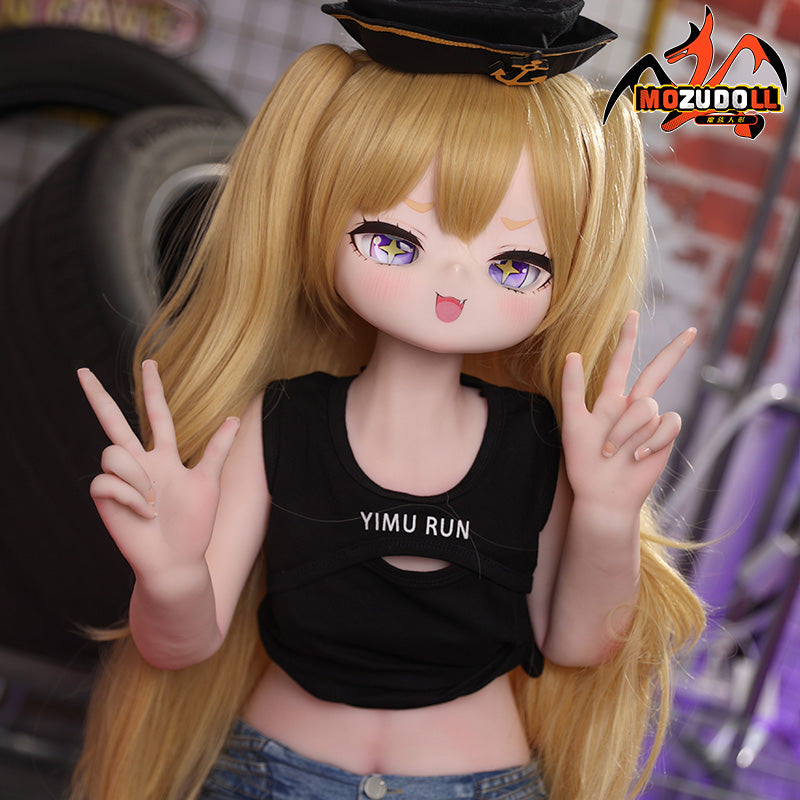 130cmパパドール ベティ - 究極のパートナーのためのプレミアムシリコンセックスドール